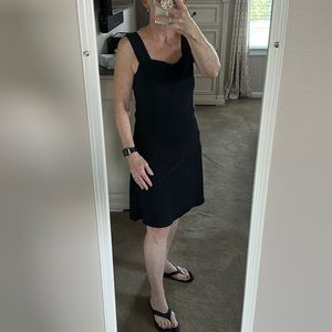 SO (Sonoma Juniors) black summer dress